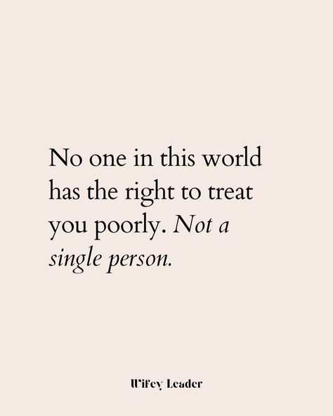 Never forget: No one on this earth has the right to mistreat you. Stand tall, and don’t let anyone make you feel less than you are. 💪✨ If you want to boost your confidence to stand up for yourself, join my 30-day confident challenge and transform the way you see yourself. Let’s rise together! 🤩👉 Comment „CONFIDENT“ to get the invite. 💋 #selfworth #knowyourvalue #standstrong #respectyourself #empowerment #womenempowerment #girlpower No One Has The Right To Make You Feel, Never Let Anyone Make You Feel, Ambitious Women, Stand Up For Yourself, Stand Strong, See Yourself, Respect Yourself, Boost Your Confidence, Single Person