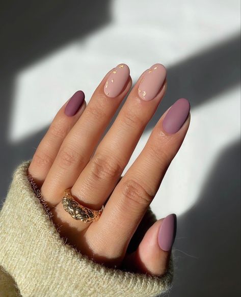 Mauve Nails, Almond Acrylic, Nagellack Trends, Milky Nails, Cute Nails For Fall, Nagel Tips, Christmas Nails Acrylic, Thanksgiving Nails, Autumn Nails