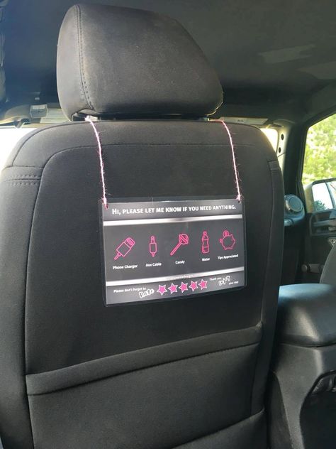 Uber/Lyft/Rideshare sign for passengers by ashmcg15 on Etsy | Uber Car, Car Hacks, Sign, Uber Driver, Uber Business, Driving Tips, Life Tips, Life Hacks, Universal Studios Uber Hacks, Uber Car, Uber Driving, Social Media Campaign Design, Car Delivery, Lyft Driver, Uber Driver, Driving Tips, Car Hacks