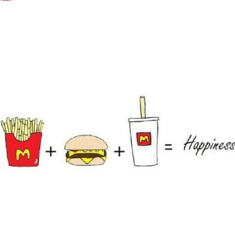 Mc Donald's❤ Mcdonalds Quotes, Macdonald Food, Mc Donald's, Mc Donald, Food Quotes, Big Mac, Funny Words, Girls Life, Junk Food