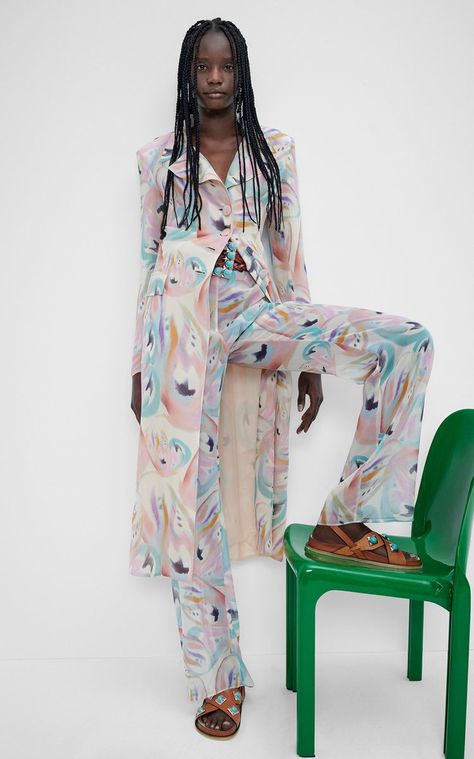 Etro Resort, Resort 2023, Flowing Dresses, African Print Fashion Dresses, 2023 Collection, African Print Fashion, Runway Collection, Lovely Dresses, Global Fashion