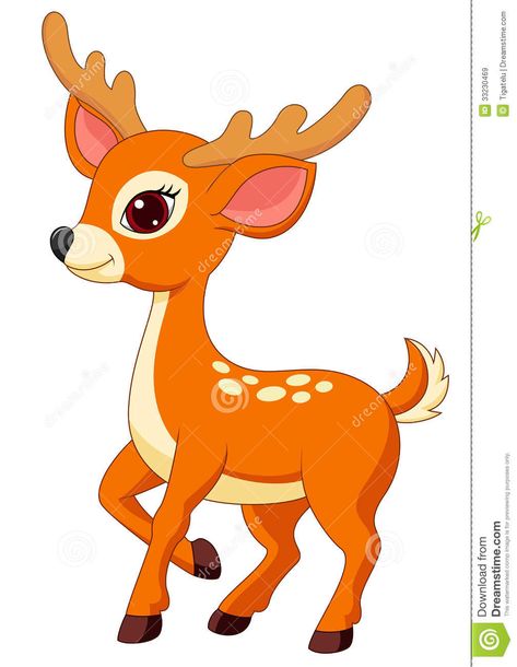 Cute Deer Clipart Clipart Panda Free Clipart Images Deer Vector, Cartoon Deer, Deer Cartoon, Inkscape Tutorials, Deer Drawing, Animal Templates, Deer Illustration, Cute Deer, Drawing Animals