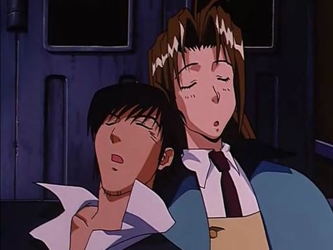 Trigun Nicholas D Wolfwood, Milly Thompson, Nicholas D Wolfwood, Cowboy Character Design, Fan Art Anime, Old Anime, Geek Out, A Tv, Cat Noir