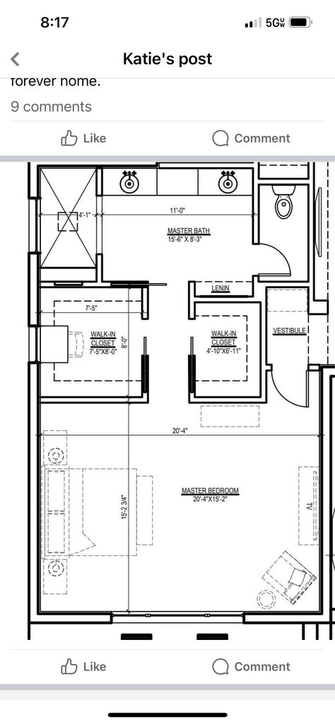 Bedroom Suite Layout, Master Suite Floor Plans, Suite Layout, Master Suite Floor Plan, Bedroom Floor Plan, Bedroom Addition, House Updates, Bedroom Floor Plans, Bedroom Floor