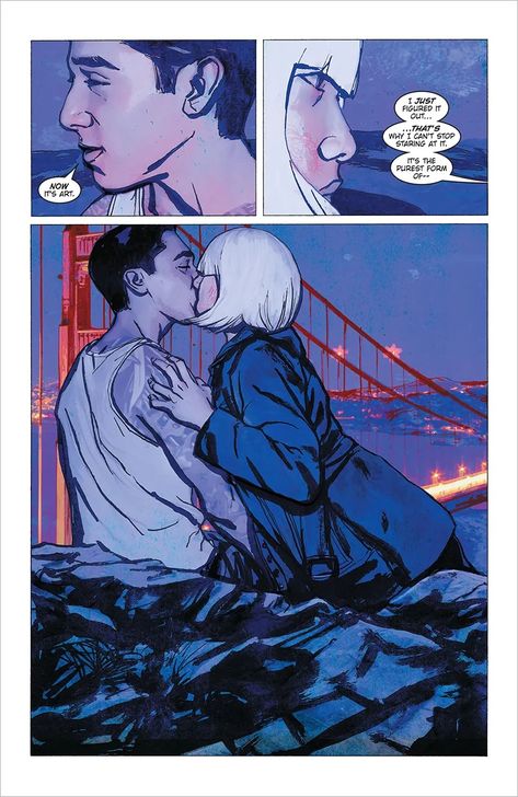 10 Comics for You to Love on Valentine’s Day – PRINT Magazine Romantic Comic Books, Lyric Comic, Romance Comic, Young Romance, Romantic Comics, Clean Romance, Romance Comics, Superhero Comics, Manga Panels