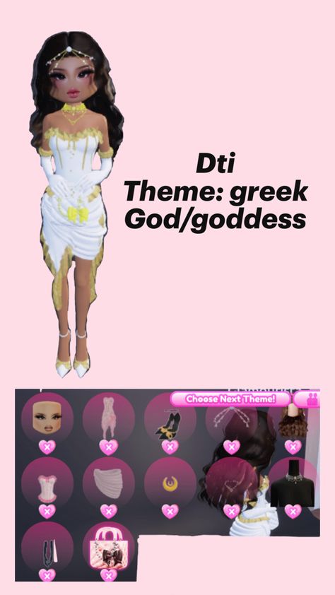 Greek Mythology Dress, Themed Outfits, Night Routine, Greek Goddess, Dress To Impress