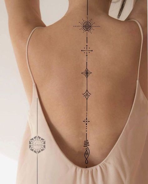 Element Tattoo, Celestial Goddess, Hamsa Tattoo, Unalome Tattoo, Elements Tattoo, Tattoo Skin, Men Tattoos, Inspiration Tattoos, Spine Tattoos For Women