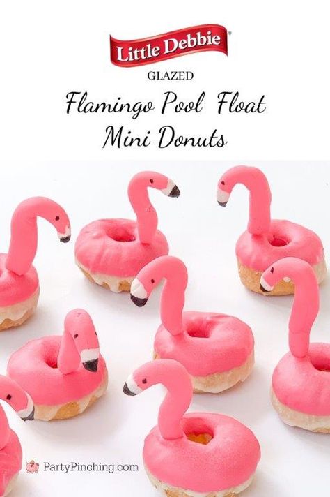 Flamingo donuts, flamingo cake cupcake, best flamingo party ideas, best flamingo recipe, flamingo pool donuts, best flamingo cute pool floats, flamingo pool floaties, best summer dessert recipes, Little Debbie, Party Pinching Flamingo Party Food, Barbie Party Food, Flamingo Cup, Flamingo Party Ideas, Flamingo Cupcakes, Pool Party Food, Flamingo Pool Float, Pink Flamingo Party, Flamingo Themed Party