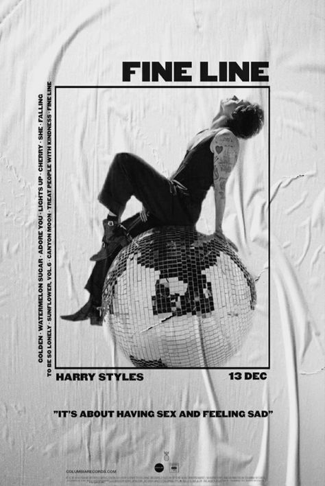 Harry Styles Fine Line, Harry Styles Poster, Harry Styles Aesthetic, Pink Posters, Poster Room, Harry Styles Wallpaper, Harry Styles Pictures, Picture Collage Wall, Harry Styles Photos