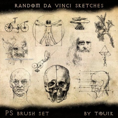 Michelangelo Tattoo, Picasso Tattoo, Beach Sketches, Uv Tattoo, Photoshop Brush Set, Skeleton Drawings, Nurse Art, Body Sketches, Sketch Tattoo