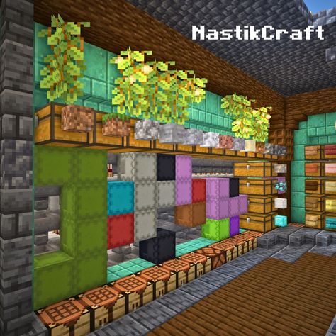 🚧 Storage Room Reveal 🚧 After setting up the farms and the market, it was time for a proper storage solution! 🗄️✨ Welcome to my brand-new storage room in Cubed Chaos! 🔧 This isn't just any storage room—it's got all the redstone goodies! From a multi-item sorter to filters for those pesky non-stackable items, Shulker box recognition, and even a Shulker unloader for efficiency. A big shoutout to Cybot_2419 for the amazing design behind the multi-item storage and Shulker unloader! I made a few... Shulker Box Minecraft, Cactus Farm, Farm Sheep, Honey Farm, Fantasy Island, Rooms Reveal, Storage Room, All Dogs, Storage Solution