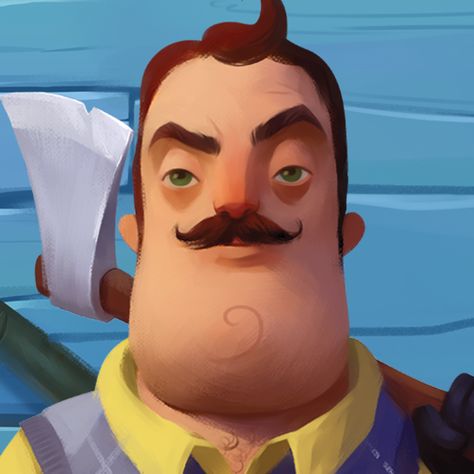 ‎Hello Neighbor on the App Store Hello Neighbor Memes, Game Widget, Hello Neighbor Game, Game Gta V, Creepy Guy, Hello Neighbor, Ipad 5, Best Credit Cards, Mobile Games