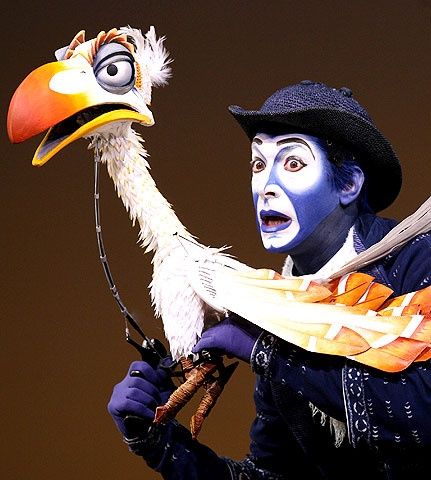 Zazu Lion King, Mascara Papel Mache, Lion King Play, Lion King Show, Julie Taymor, Lion King Costume, Lion King Musical, Lion King Jr, Lion King Broadway