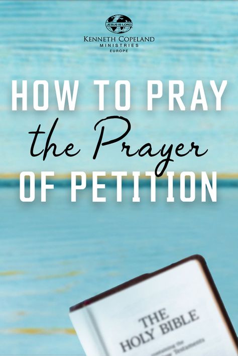 Are you wondering how to get your prayers answered? Learn how to pray the prayer of petition and see the answer every time! - https://kcm.org.uk/how-to-pray-the-prayer-of-petition Petition Prayer, Psalm 103 2, Prayer For Studying, Prayers Answered, Prison Ministry, Praying In The Spirit, Asking For Prayers, Prayer And Fasting, How To Pray