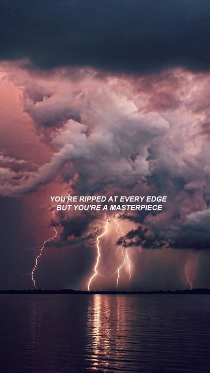 wallpaper iphone, wallpaper, wallpaper vsco, wallpaper aesthetic, wallpaper couple Halsey Tweets, Unbothered Aesthetic, Inspirational Phone Wallpaper, Wall Stickers Quotes, Phone Wallpaper Quotes, Lightning Storm, Mood Wallpaper, Quote Backgrounds, Song Lyrics Wallpaper