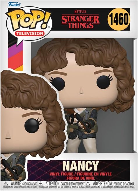 #bobblehead #funko #funkopop #funkopops #funkofamily #funkocollector #giftidea #strangerthings #milliebobbybrown #finnwolfhard #noahschnapp #eleven #netflix #sadiesink #strangerthingsedit #nancy #gatenmatarazzo #calebmclaughlin #mikewheeler #st #mileven #strangerthingsedits #milliebobbybrownedit #millie #willbyers #edit #love #strangerthingsseason #florencebymills #mills #edits #fillie #it #riverdale #finnwolfhardedit #mbb #nillie #enolaholmes Stranger Things Nancy, Pop Stranger Things, Stranger Things Funko Pop, Stranger Things Merchandise, Pop Tv, Mall Outfit, Pop Television, Nancy Wheeler, Funko Pop Collection