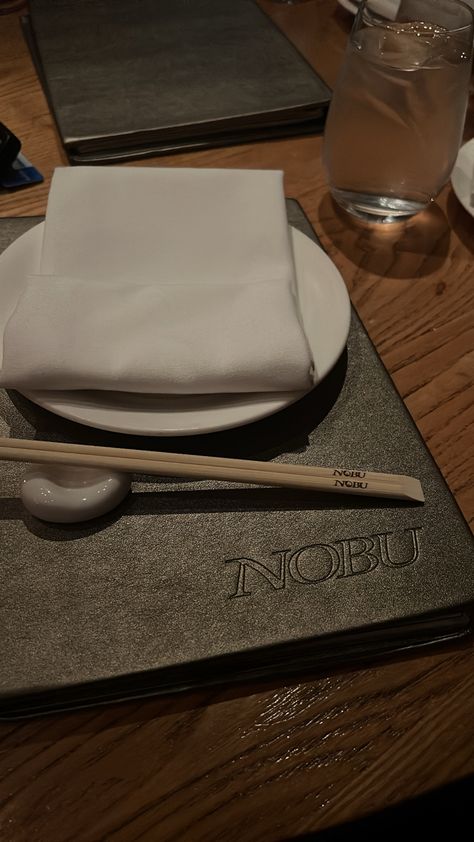 #lifestyle #nobu #foodlover Nobu Instagram Story, Nobu Dubai, Rich Model Aesthetic, Nobu Food, Nobu Aesthetic, Nobu New York, Nobu London, Nobu Restaurant, Dancer Lifestyle