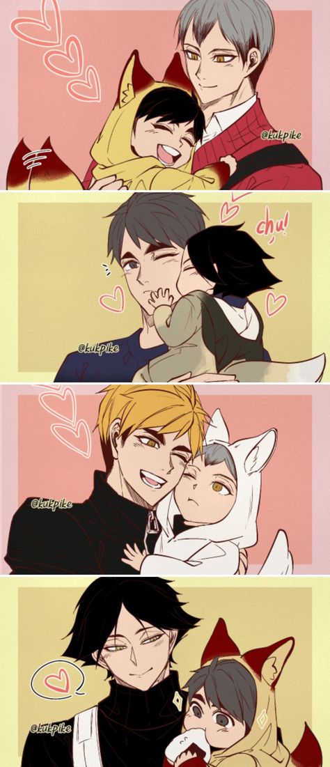 Atsukita Fanart, Sunaosa Fanart, Osasuna Fanart, Suna X Osamu, Inarizaki Haikyuu, Miya Osamu, Miya Twins, Haikyuu Meme, Haikyuu Kageyama