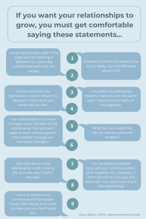 Spark Growth: Vital Talks for Thriving Relationships 💬 As a therapist, I ignite transformative shifts with conversations on unmet needs, dissatisfaction, intimacy, and more. Breaking cycles requires breaking the silence—many shy away due to lack of exposure or not knowing where to start. 📌 Save, share, and kickstart the conversation. Follow @mindmatterswithdiv for relationship insights. Embark on your growth journey here! 🚀💕 #RelationshipGrowth #CommunicationSkills #MindMattersWithDiv Breaking Cycles, Unmet Needs, Relationship Expectations, Relationship Counselling, Healing Relationships, Relationship Skills, Relationship Lessons, Relationship Therapy, Mental Health Therapy