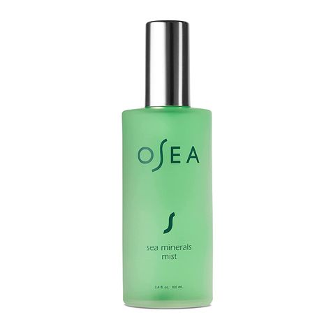 Aloe Vera Cream Seaweed Skincare, Osea Malibu, Spa Facial, Uneven Skin Texture, Hydrating Toner, Juice Beauty, Facial Spray, Face Mist, Face Hydration