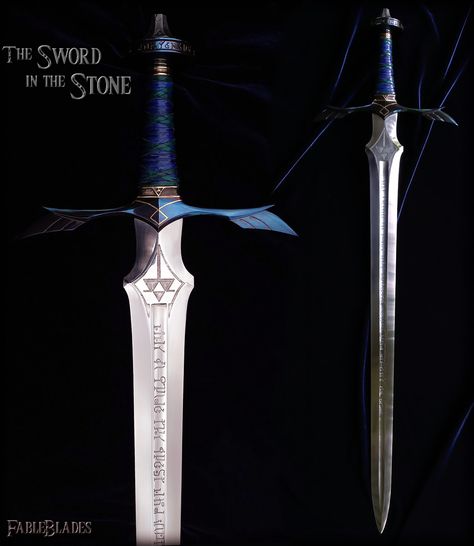 Fable Blades, Eragon Saphira, Video Game Swords, Zelda Fanart, Fantasy Background, Fantasy Props, Funny Boy, Knight Armor, Cool Swords