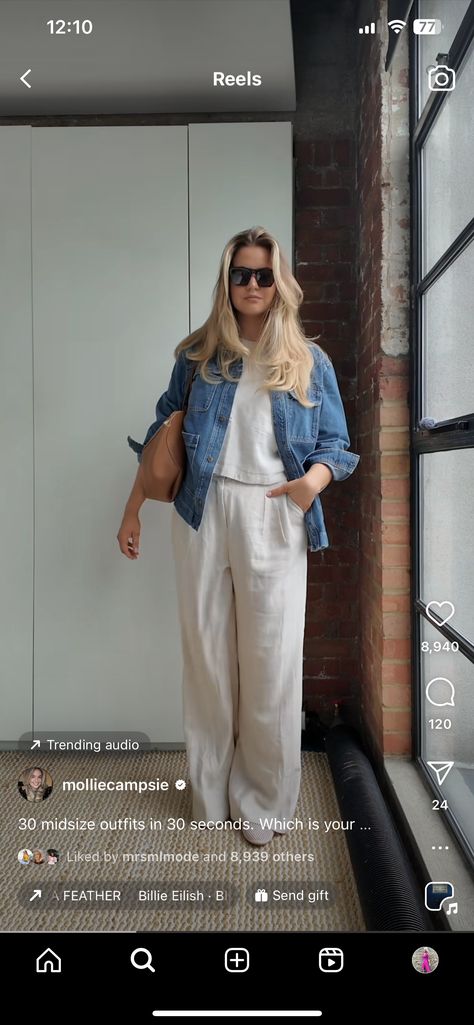 Mollie Campsie Outfits, Mollie Campsie, Late Summer, Outfit Combinations, Autumn Summer, What To Wear, How To Wear, Clothes