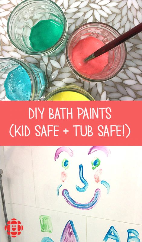 Bath Tub Fun, Tub Paint, Painting Bathtub, Diy Bathtub, Bath Paint, Learn Through Play, Toddler Bath, Sensory Activities Toddlers, Montessori Toddler Activities