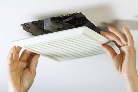 Should I Install a Bathroom Fan Heater? - Bath Fan Review Bathroom Heater Ideas, Heater In Bathroom, Bath Fan, Bathroom Heater, Breaker Panel, Ceiling Fan Bathroom, Bathroom Exhaust, Bathroom Exhaust Fan, House Wiring