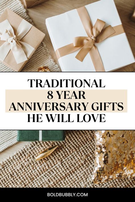 8 year anniversary gifts 8 Year Anniversary Gift, Anniversary Gifts For Your Boyfriend, Anniversary Gift Ideas For Him, 8 Year Anniversary, Bronze Anniversary Gifts, Bronze Anniversary, Bronze Gifts, Anniversary Gift Ideas, 8th Anniversary