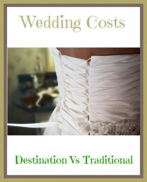 Destination Wedding vs Traditional - Which costs more? Find out #wedding tips Destination Wedding Vs Traditional, Winter Wedding Dress Accessories, Powder Blue Wedding, Wedding Checklist Budget, Simple Wedding Bouquets, Curvy Wedding, Diy Outdoor Weddings, Frugal Wedding, Destination Unknown