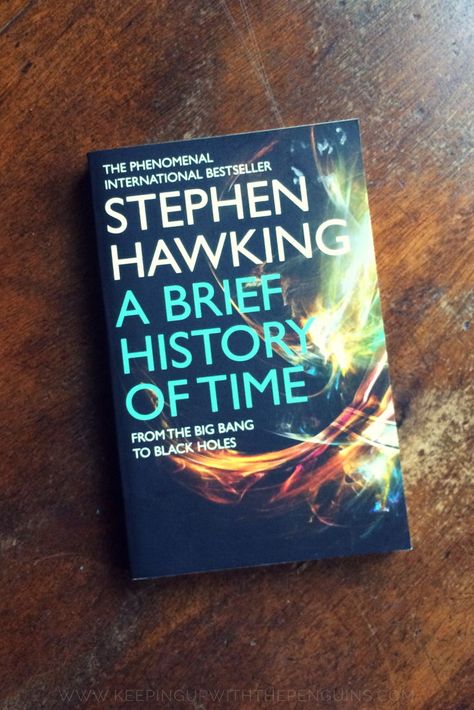 In 1983, Hawking went to his buddy at the Cambridge University Press, and put forward a whacky idea: he wanted to publish a popular science book, covering the most complex theories of physics in the scientific world. In the first draft, he used a stack of mathematical equations to illustrate his points, and this is when Hawking’s publisher gave him some world-changing advice... #Science #Books #BookReview #StephenHawking #Physics #NonFiction #Bestseller #AmReading #BookBlogger Stephen Hawking Books, A Brief History Of Time, Brief History Of Time, Best Science Books, Popular Science Books, Scientific Writing, April April, History Of Time, Physics Books