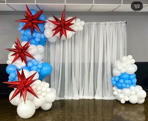 Chicago Themed Party Decorations, Chicago Themed Party, Chicago Birthday, New York Theme Party, 8th Grade Dance, New York Theme, Chicago Street, Auction Ideas, Chi Town