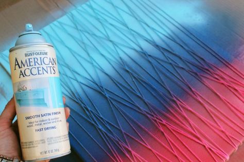 Home is Where the Art Is: 4 Simple Ways to Make Spray Paint Wall Art Spray Paint Wall, Cuadros Diy, Spray Paint Art, Paint Art, Crafty Craft, Home Is Where, Crafty Diy, Craft Time, Diy Canvas