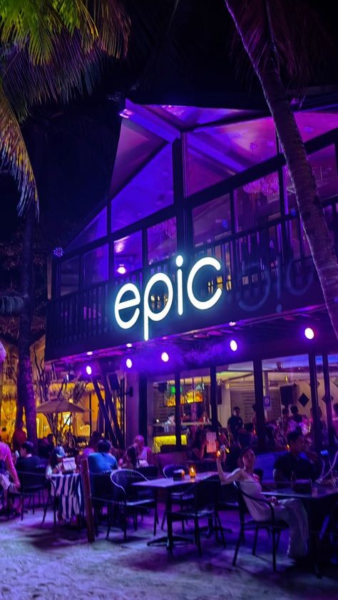 restaurant, foods, drinks, party, resto, night, dinner Boracay At Night, Restaurant In Philippines, Philippines Restaurant, Boracay Aesthetic, 2024the Plot, Restaurant Foods, Travel Philippines, Bohol Philippines, Boracay Philippines