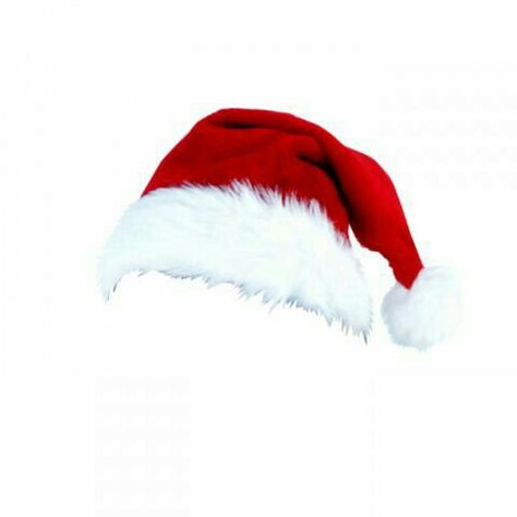 Topi Png, Presentation Drawing, Cap Png, Santa Claus Cap, New Years Hat, Santa Cap, Initials Logo Design, Kawaii Dinosaur, Editing Photos