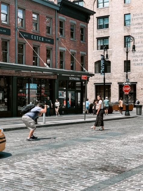 Meatpacking District Nyc, Meatpacking District, Breathtaking Photography, Gordon Parks, Feel Happy, Badass Women, Rag & Bone, Gin, Places To Go