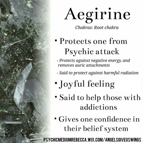 Aegirine crystal meaning Aegirine Crystal Meaning, Aegirine Crystal, Crystal Identification, Crystal Magick, Chakra Gemstones, Crystal Wands, Crystals Healing Properties, Gemstone Meanings, Crystal Therapy