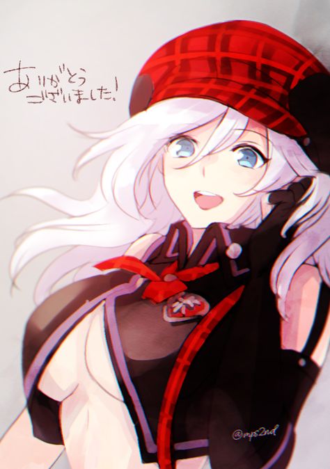 Alisa Amiella, God Eater Alisa, Alisa Ilinichina Amiella, God Eater 2, God Eater, Rei Ayanami, Art Girl, Manga Anime, Video Games