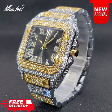 Mens digital watches