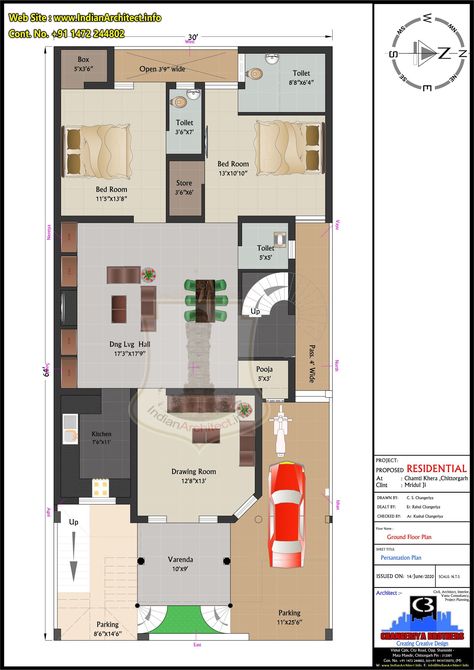 Bathroom Drawing, 20x30 House Plans, Planner Online, Free Floor Plans, Modern Elevation, Indian House, Indian House Plans, 3d Floor Plan, Free House Plans