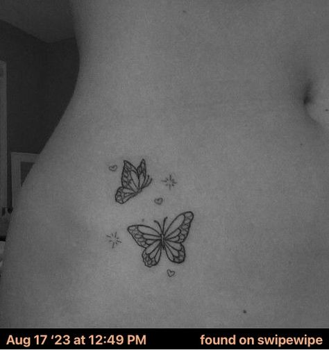 Tattoo Butterfly, Aesthetic Tattoo, Get Inspired, Tattoo Ideas, Butterflies, Tattoos