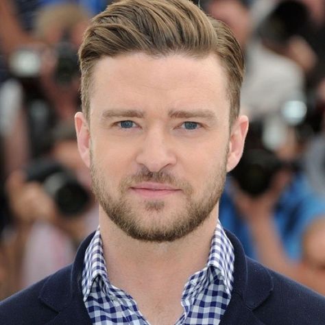 Justin Justin Timberlake Hairstyle, Ivy League Haircut, Taper Fade Haircut, Mens Hairstyles Medium, Men Haircut Styles, Mens Haircuts Fade, Grow Beard, Corte De Cabelo Masculino, Boys Haircuts