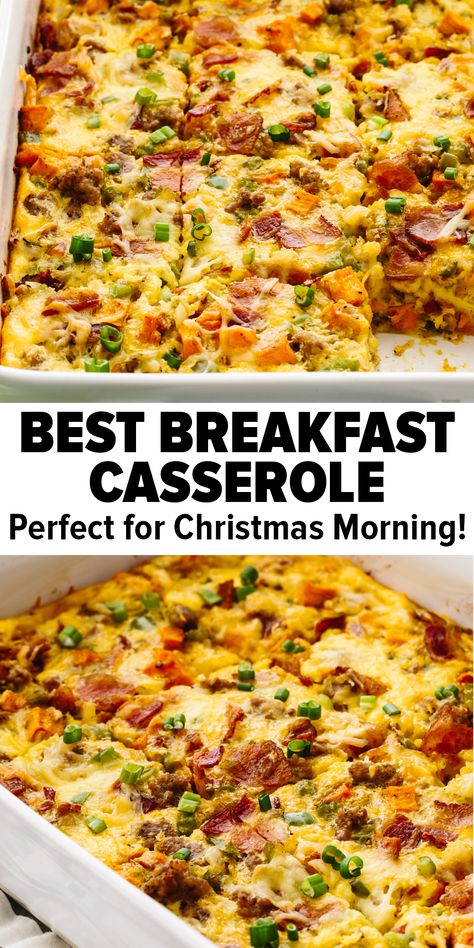 Christmas Morning Breakfast Casserole Make Ahead Brunch Recipes, Healthy Thanksgiving Breakfast, Xmas Day Breakfast Ideas, Christmas Morning Wife Saver Breakfast, Simple Christmas Brunch Ideas, Wifesaver Breakfast Casseroles, Christmas Brunch Ideas For A Crowd, Thanksgiving Morning Breakfast Ideas, Christmas Breakfast Casserole Make Ahead