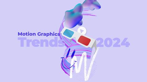 Motion Graphics Trends Predictions for 2024 – From Disruptive Retro to Experimental Minimalism Motion Graphics Trends, Motion Design Trends, Minimal Color Palette, Motion Logo, Up Theme, Video Creator, Envato Elements, Video Production, Making Waves