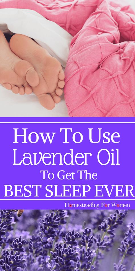 How to use lavender oil to get the best Sleep ever! Can lavender oil help you sleep? Yes, it can! I wish I knew about this, I could have really used this oil back when I was raising crickets for a living. Raising Crickets, Lavender Oil For Sleep, Sleep Oils, Lavender Sleep Spray, Lavendar Oil, Homestead Lifestyle, Homesteading Tips, Lavender For Sleep, Handmade Soap Recipes