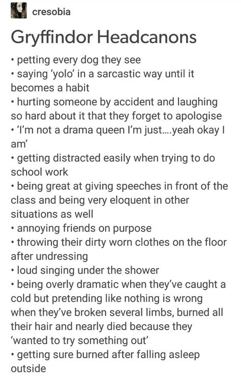 Gryffindor Headcanons Part 1 Gryffindor Headcanons, Gryffindor Girl Aesthetic, Gryffindor Things, Wolfstar Headcannons, Sitting Next To Each Other, Annoying Friends, Hogwarts Life, Gryffindor Pride, Gryffindor Aesthetic