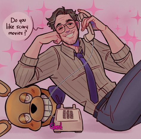 Fnaf William Afton, Fnaf Movie, Fnaf Comics, Fnaf Memes, William Afton, Freddy Fazbear, Fnaf Funny, Fnaf Characters, Purple Guy