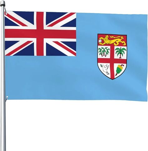 Fiji Flag, Flag