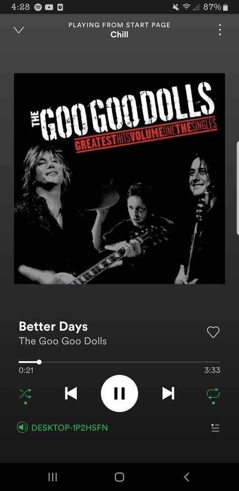 Iris Lyrics, Iris Goo Goo Dolls, Spotify Screenshot, The Goo Goo Dolls, Iris Wedding, Goo Goo Dolls, Doll Aesthetic, When I Get Married, Lyric Poster