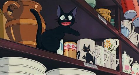 Kiki's Delivery Service, Delivery Service, Studio Ghibli, Desktop Wallpaper, Twitter